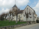 Photo suivante de Angluzelles-et-Courcelles l'église d'Angluzelles