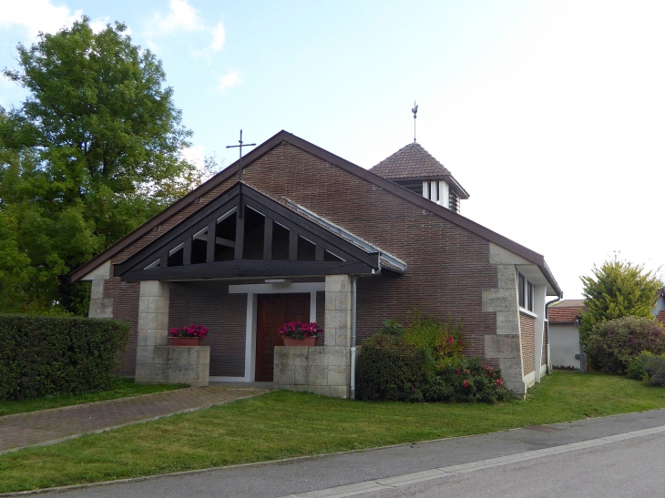 L'église moderne - Bassu