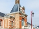 La mairie de Bazancourt