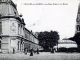Photo suivante de Châlons-en-Champagne La Place Godart et le Musé, vers 1917 (carte postale ancienne)