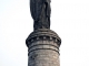 la statue du pape Urbain II