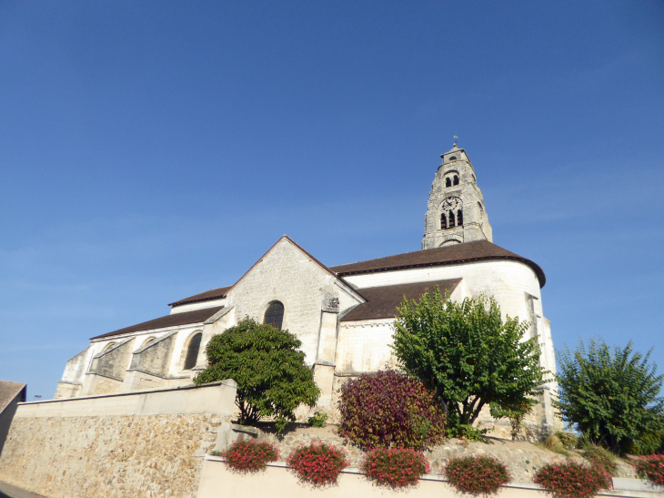 L'église - Condé-sur-Marne