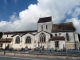 l'église de Saint Memmie