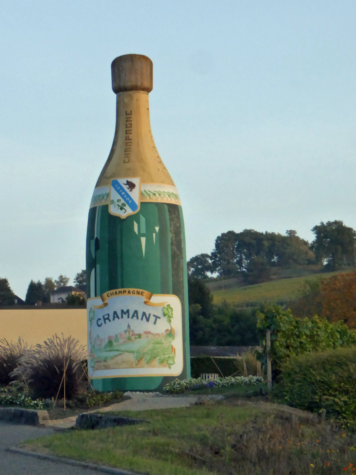 Village du champagne - Cramant