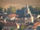 CUMIERES - son Eglise St Jean-Baptiste (Marne)