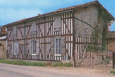 Ancienne maison - Drosnay