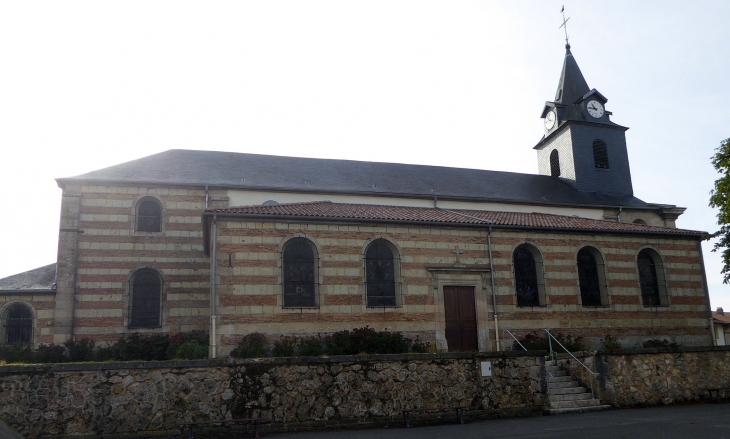 L'église - Florent-en-Argonne