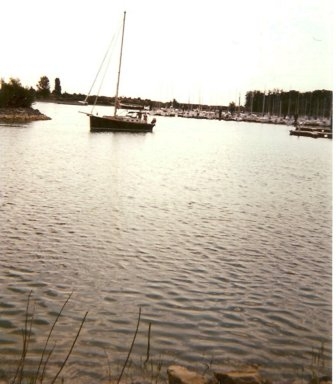 Le lac - Giffaumont-Champaubert