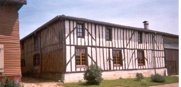 Belle maison restaurée - Giffaumont-Champaubert