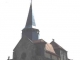 Photo suivante de Giffaumont-Champaubert L'église et ses trois clochetons