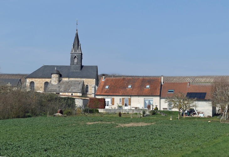 Le village - Givry-lès-Loisy