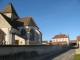 Photo précédente de Granges-sur-Aube Eglise et Mairie de Granges sur Aube 51260