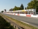 Photo suivante de Gueux la ligne droite des stand du circuit de Gueux - Week end de l'excellence automobile 2009