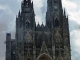 Photo précédente de L'Épine la basilique Notre Dame : la façade aux trois portails