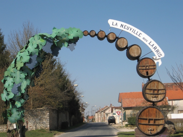 La Neuville-aux-Larris
