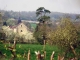 Photo suivante de La Neuville-aux-Larris vue sur l'église