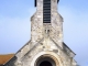Photo suivante de La Neuville-aux-Larris l'entrée de l'église