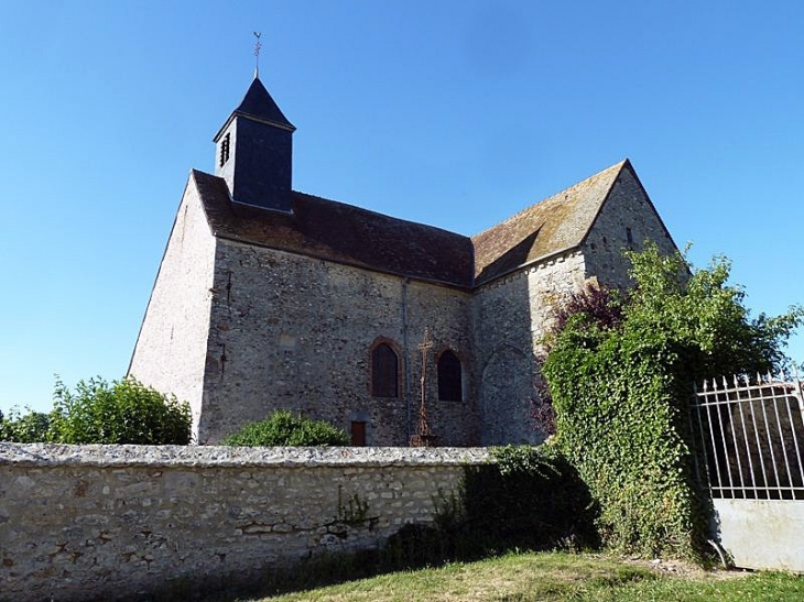 L'église - Les Essarts-le-Vicomte