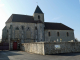 Photo précédente de Les Essarts-lès-Sézanne l'église