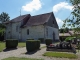 l'église sans clocher d'Henruel