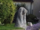 Livry : statue hommage aux betteraviers holandais