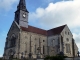 l'église de Louvercy