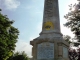 le monument de la Première bataille de la Marne