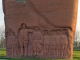 le monument national de la Victoire de la Marne : la fresque des généraux