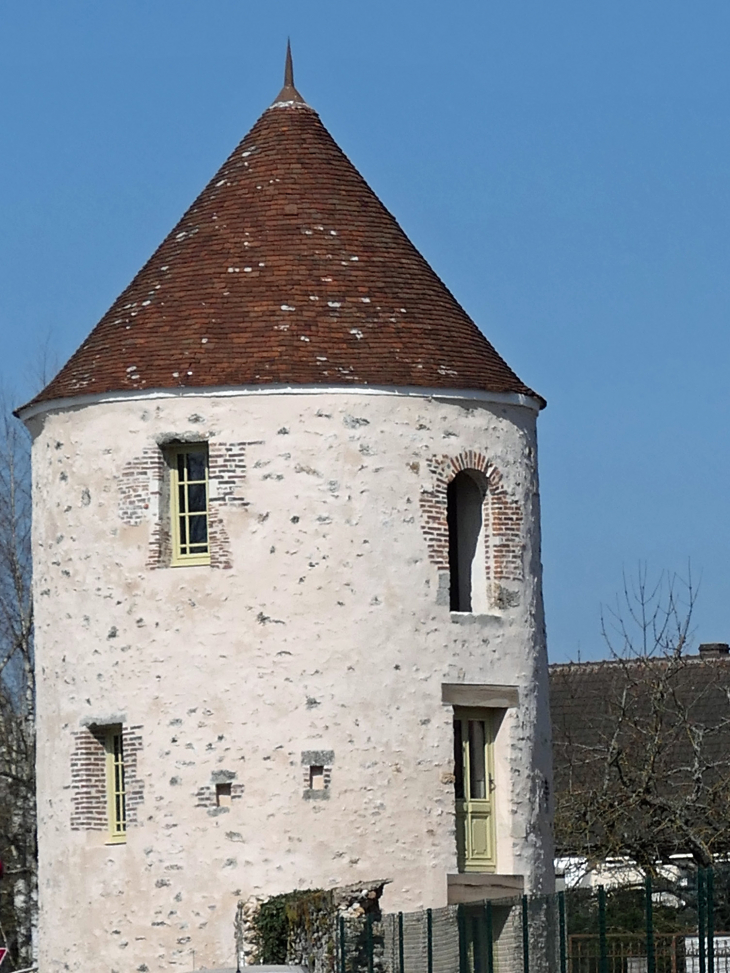 Ancien moulin - Montmirail