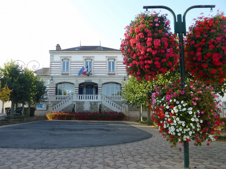 La mairie - Oiry