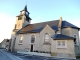 Photo suivante de Prunay l'église