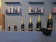 cave de champagne Pommery : les bouteilles