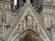 Photo précédente de Reims la cathédrale : portail du Jugement dernier