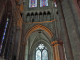 Photo suivante de Reims la cathédrale : vitraux de la nef