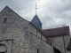 Photo suivante de Romigny les toits de l'église