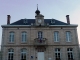 Photo suivante de Saint-Remy-en-Bouzemont-Saint-Genest-et-Isson la mairie