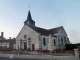 Photo suivante de Saint-Remy-en-Bouzemont-Saint-Genest-et-Isson l'église