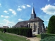 Photo suivante de Sainte-Marie-du-Lac-Nuisement l'église du village
