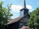 Photo précédente de Sainte-Marie-du-Lac-Nuisement  village musée  du Der : l'église du village englouti de Nuisement aux Bois