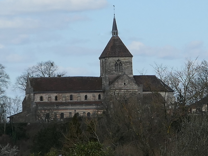 L'église Notre Dame - Sainte-Menehould