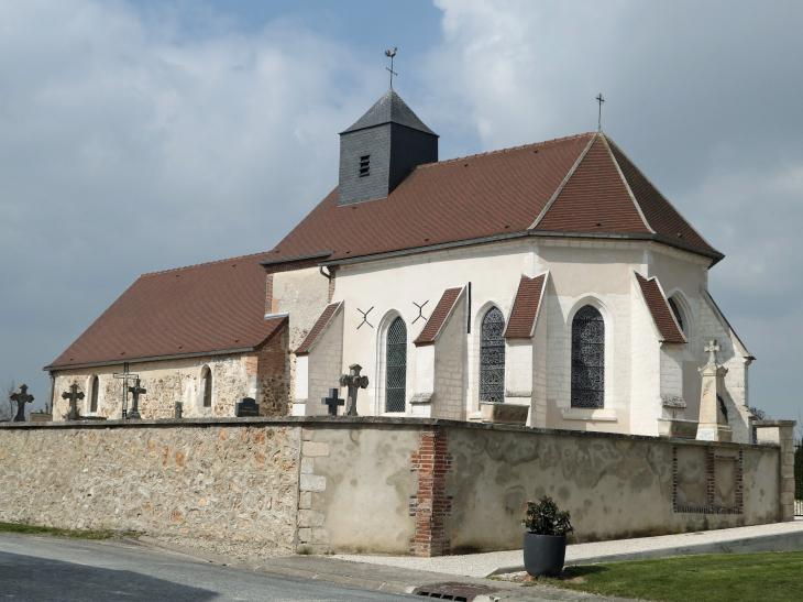 L'église - Thaas