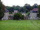 Photo suivante de Trois-Fontaines-l'Abbaye l'abbaye côté jardin