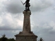 Photo suivante de Valmy la statue du général Kellermann