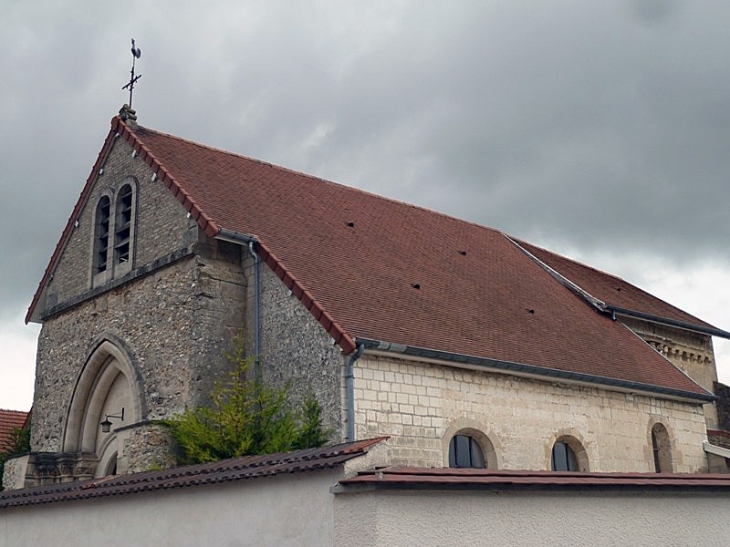 L'église - Vaudemange