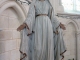 Photo suivante de Virginy la statue en bois de Notre Dame des Tranchées