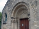 Photo suivante de Vrigny l'entrée de l'église