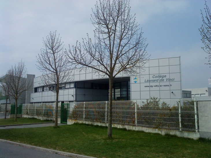 Collège Léonard de Vinci - Witry-lès-Reims