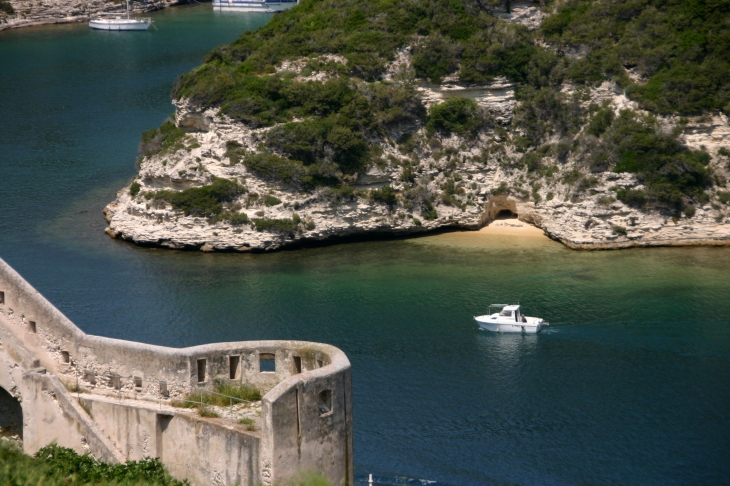 La forteresse - Bonifacio