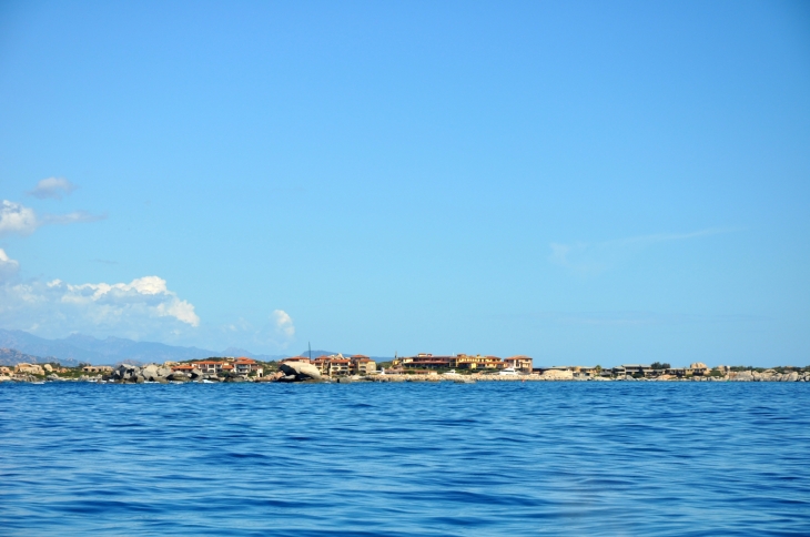 Ile Cavallo - Bonifacio