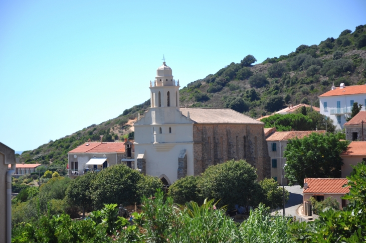 Eglise Grec - Cargèse